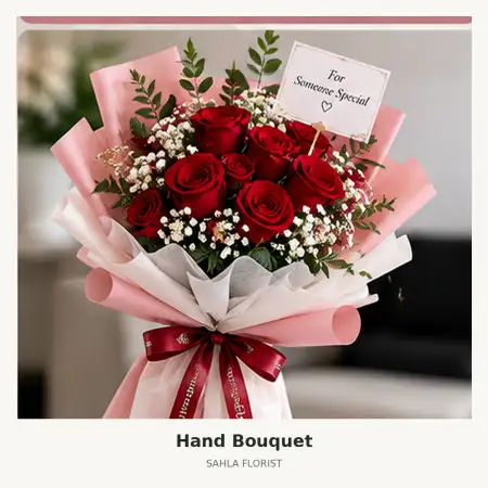 Buket Bunga Cipinang